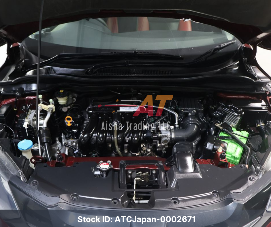 2015 Honda Vezel